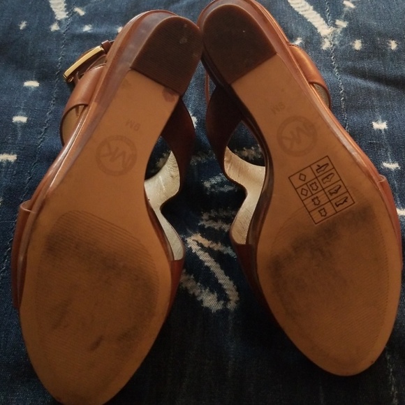 Michael Kors Wedges - Picture 5 of 8